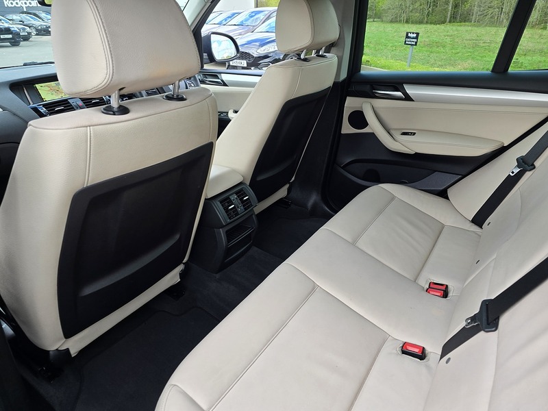 BMW X3 20d SE - U91680