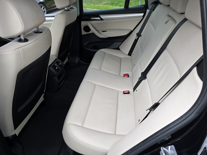 BMW X3 20d SE - U91680