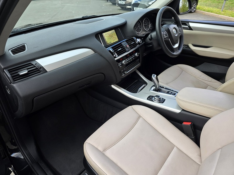 BMW X3 20d SE - U91680
