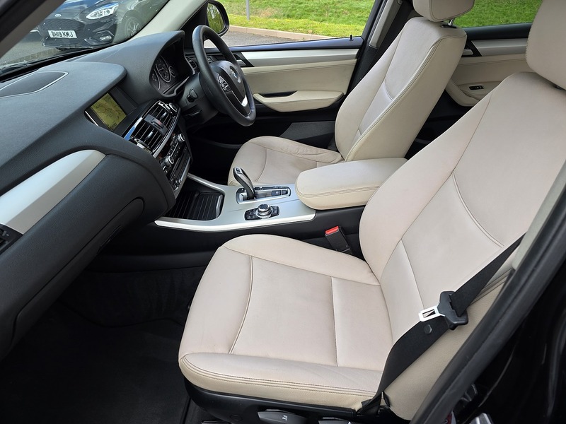 BMW X3 20d SE - U91680