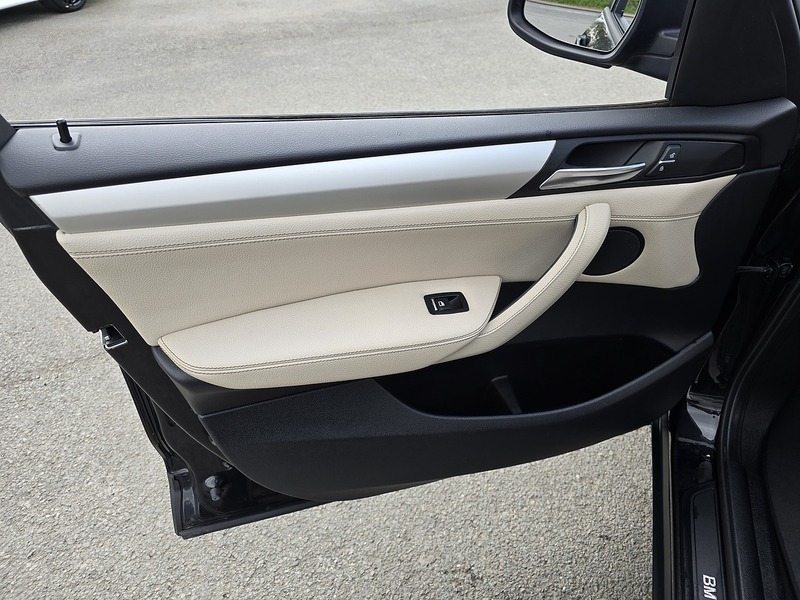 BMW X3 20d SE - U91680