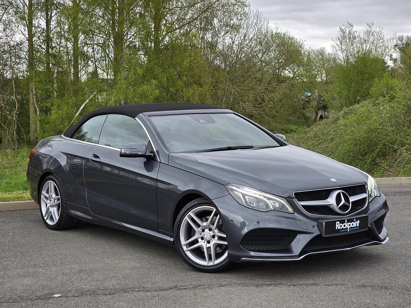 Mercedes-Benz E Class E220 BlueTEC AMG Line - U91682