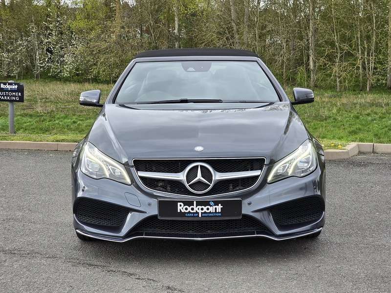 Mercedes-Benz E Class E220 BlueTEC AMG Line - U91682