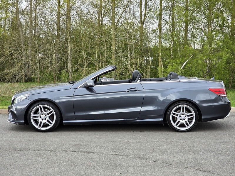 Mercedes-Benz E Class E220 BlueTEC AMG Line - U91682