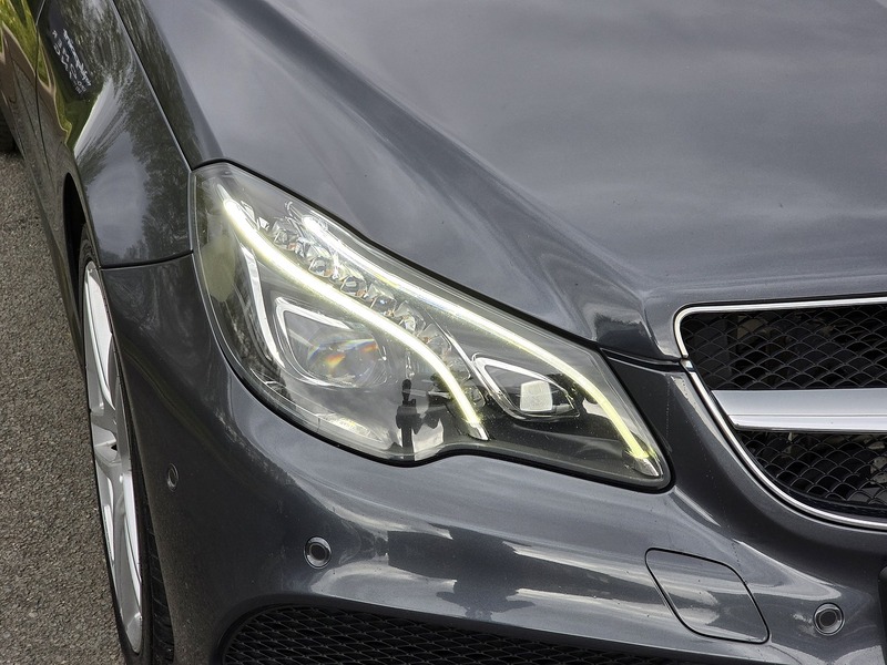 Mercedes-Benz E Class E220 BlueTEC AMG Line - U91682