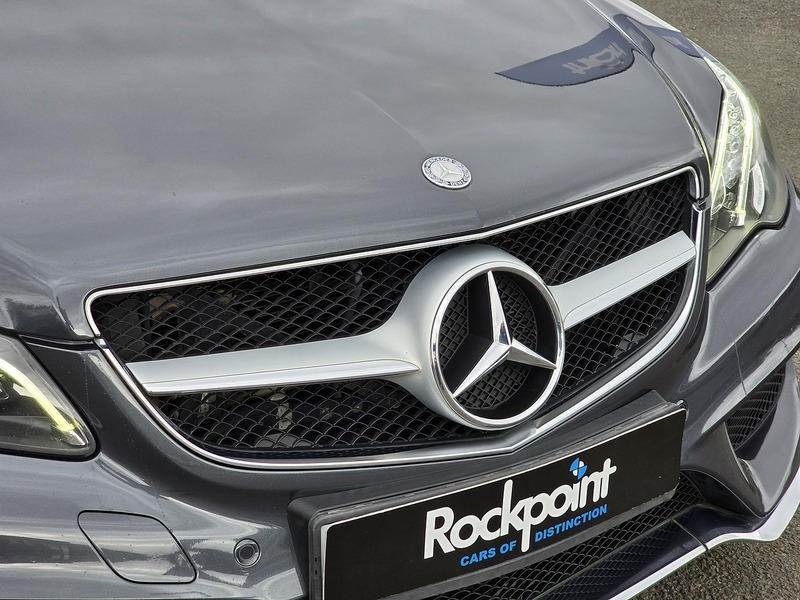 Mercedes-Benz E Class E220 BlueTEC AMG Line - U91682