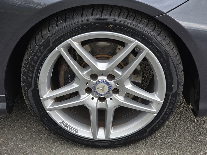 Mercedes-Benz E Class E220 BlueTEC AMG Line - U91682