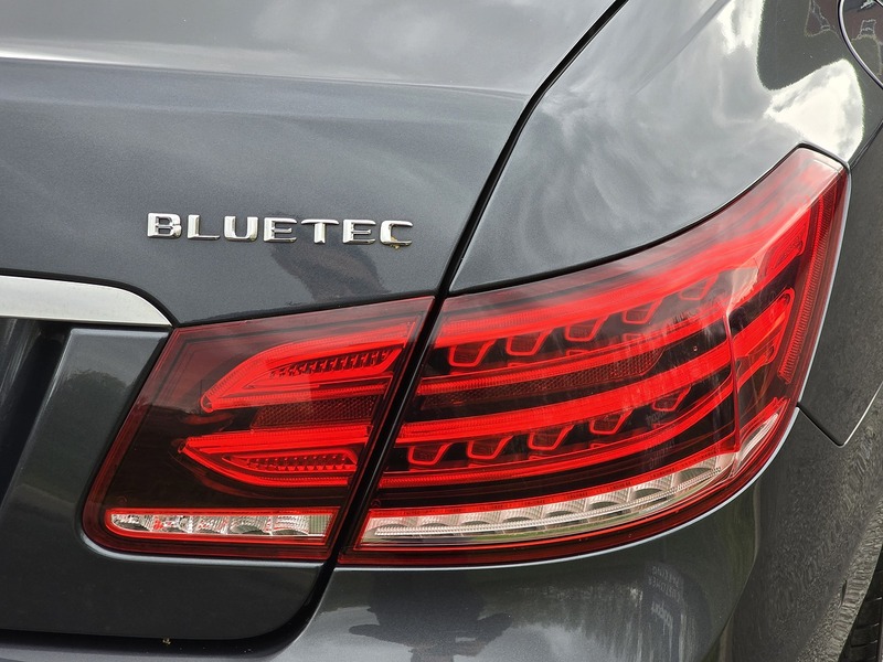 Mercedes-Benz E Class E220 BlueTEC AMG Line - U91682