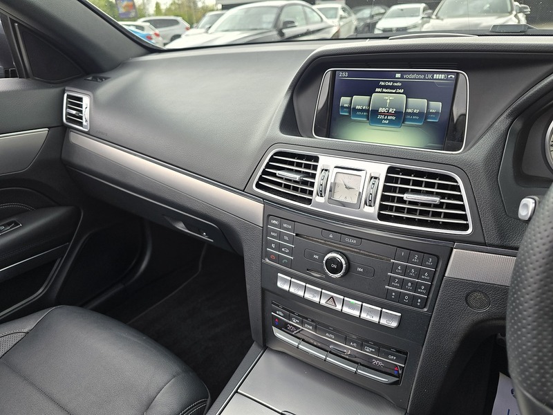 Mercedes-Benz E Class E220 BlueTEC AMG Line - U91682