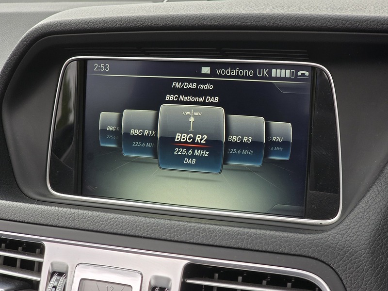Mercedes-Benz E Class E220 BlueTEC AMG Line - U91682