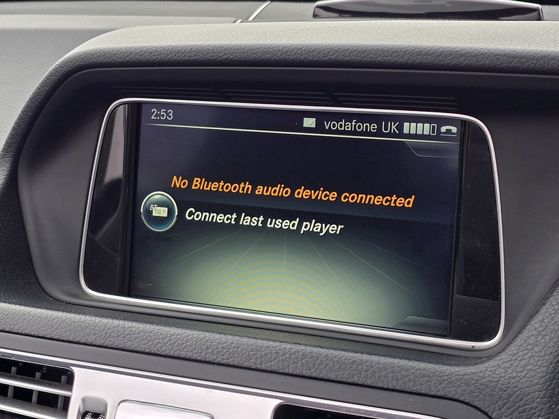 Mercedes-Benz E Class E220 BlueTEC AMG Line - U91682