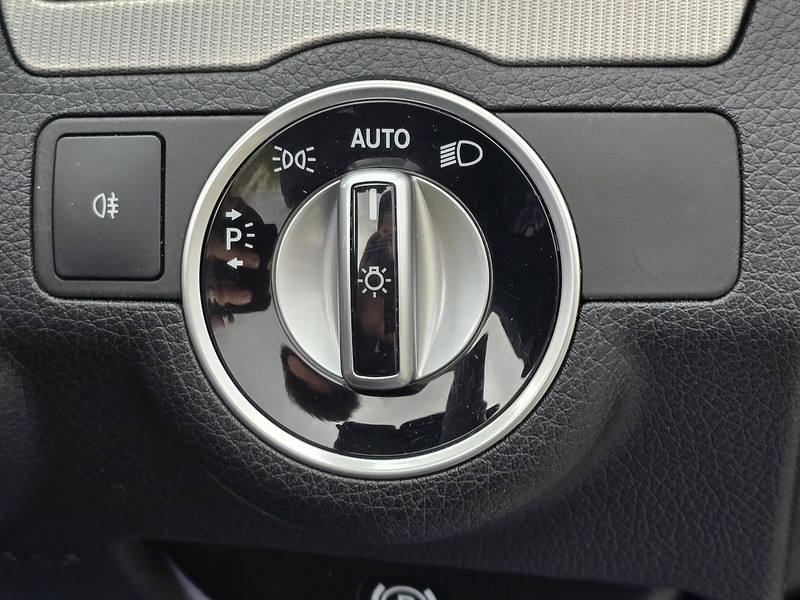 Mercedes-Benz E Class E220 BlueTEC AMG Line - U91682