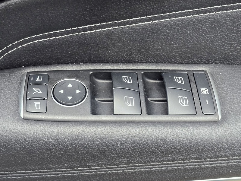 Mercedes-Benz E Class E220 BlueTEC AMG Line - U91682