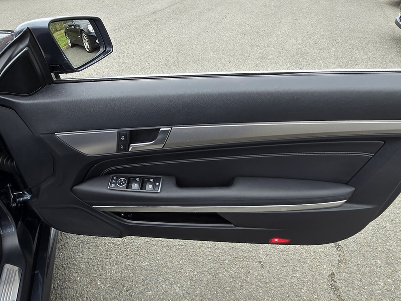 Mercedes-Benz E Class E220 BlueTEC AMG Line - U91682
