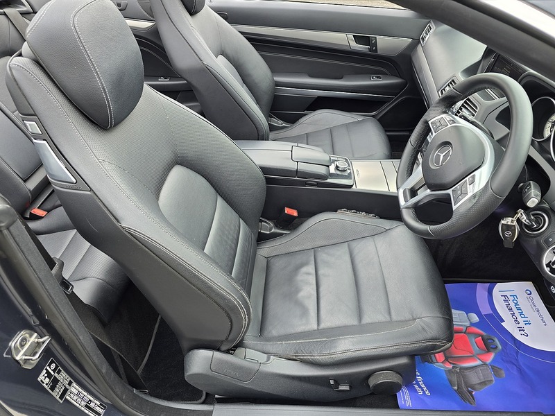 Mercedes-Benz E Class E220 BlueTEC AMG Line - U91682