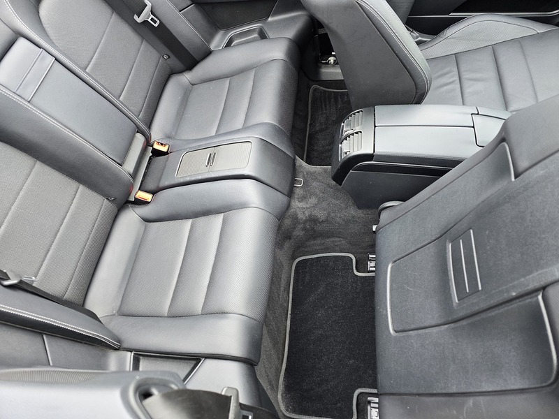 Mercedes-Benz E Class E220 BlueTEC AMG Line - U91682