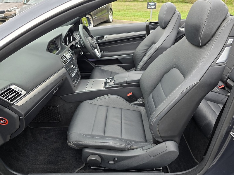 Mercedes-Benz E Class E220 BlueTEC AMG Line - U91682