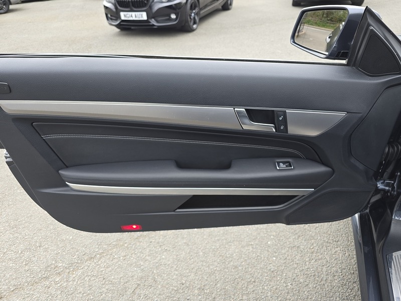Mercedes-Benz E Class E220 BlueTEC AMG Line - U91682