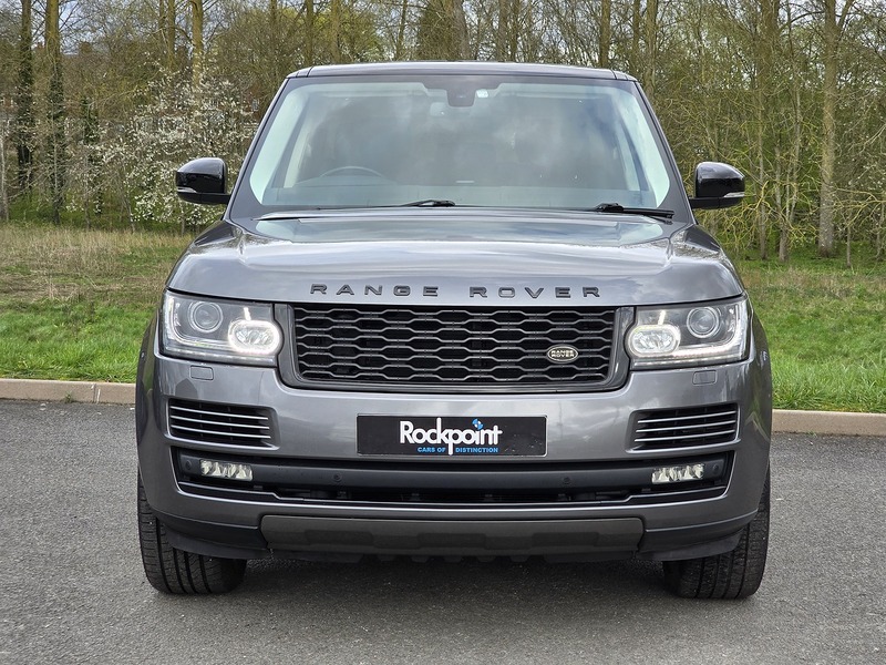 Land Rover Range Rover TD V6 Vogue - U91683
