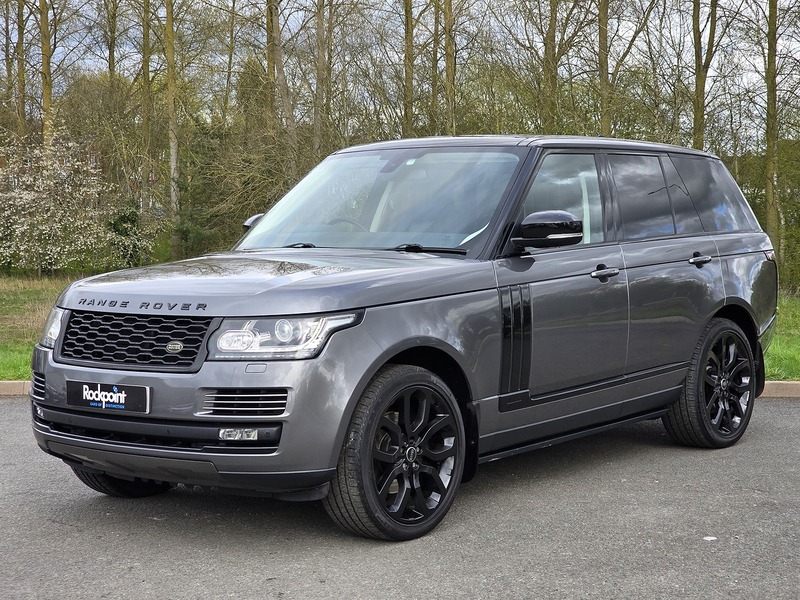 Land Rover Range Rover TD V6 Vogue - U91683