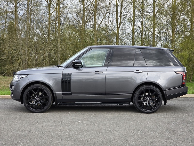 Land Rover Range Rover TD V6 Vogue - U91683