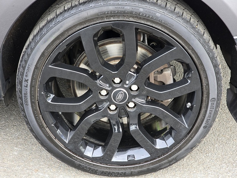 Land Rover Range Rover TD V6 Vogue - U91683