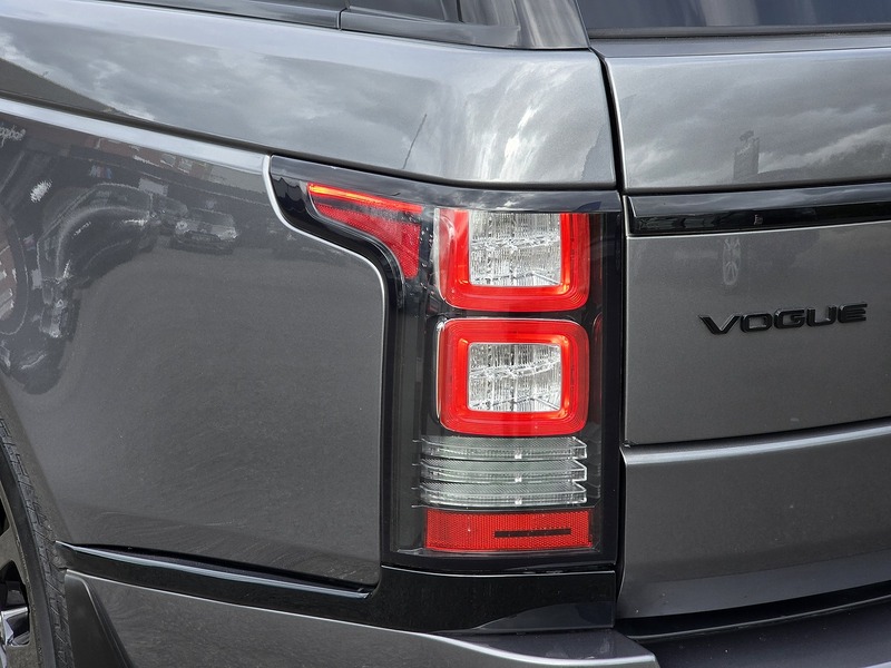 Land Rover Range Rover TD V6 Vogue - U91683