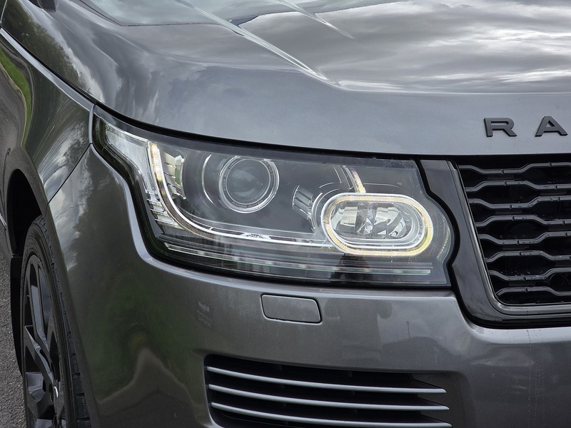 Land Rover Range Rover TD V6 Vogue - U91683