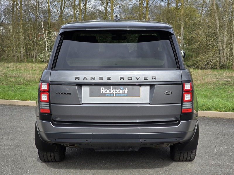 Land Rover Range Rover TD V6 Vogue - U91683