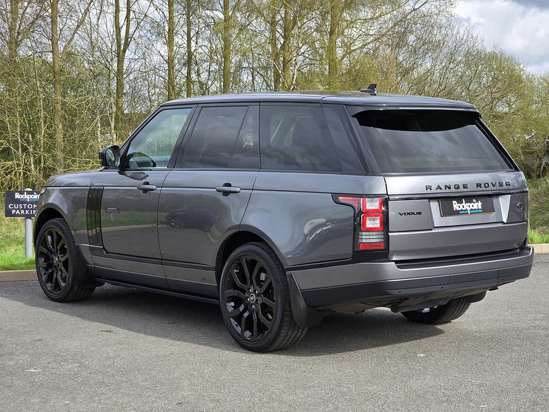 Land Rover Range Rover TD V6 Vogue - U91683