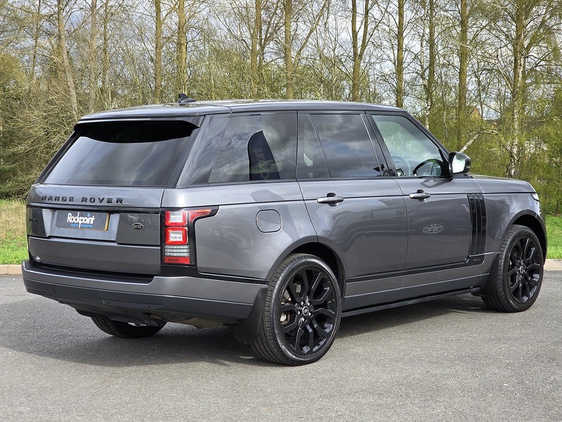 Land Rover Range Rover TD V6 Vogue - U91683