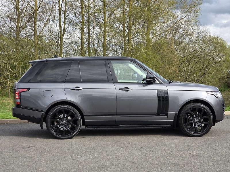 Land Rover Range Rover TD V6 Vogue - U91683