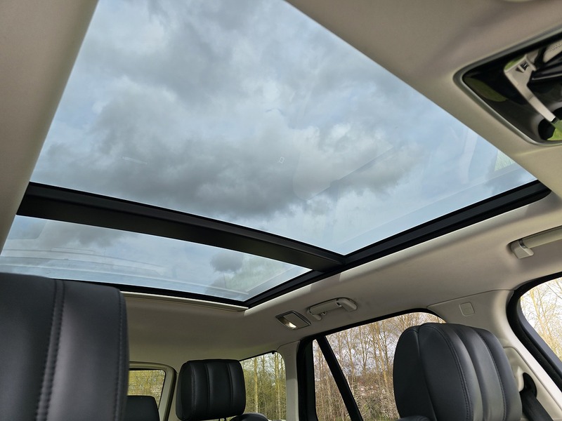 Land Rover Range Rover TD V6 Vogue - U91683