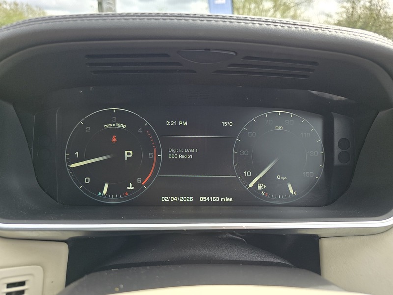 Land Rover Range Rover TD V6 Vogue - U91683