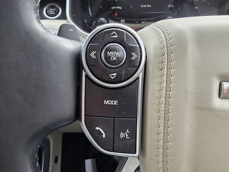 Land Rover Range Rover TD V6 Vogue - U91683