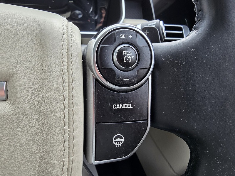 Land Rover Range Rover TD V6 Vogue - U91683