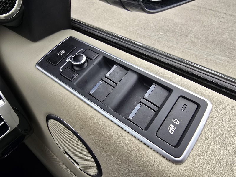 Land Rover Range Rover TD V6 Vogue - U91683