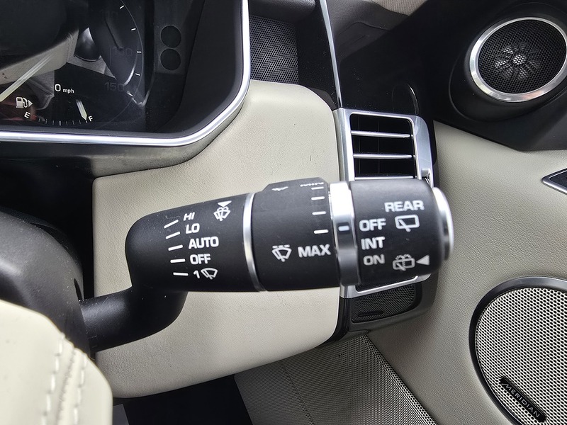 Land Rover Range Rover TD V6 Vogue - U91683