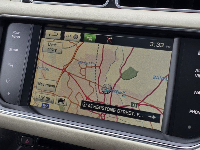 Land Rover Range Rover TD V6 Vogue - U91683