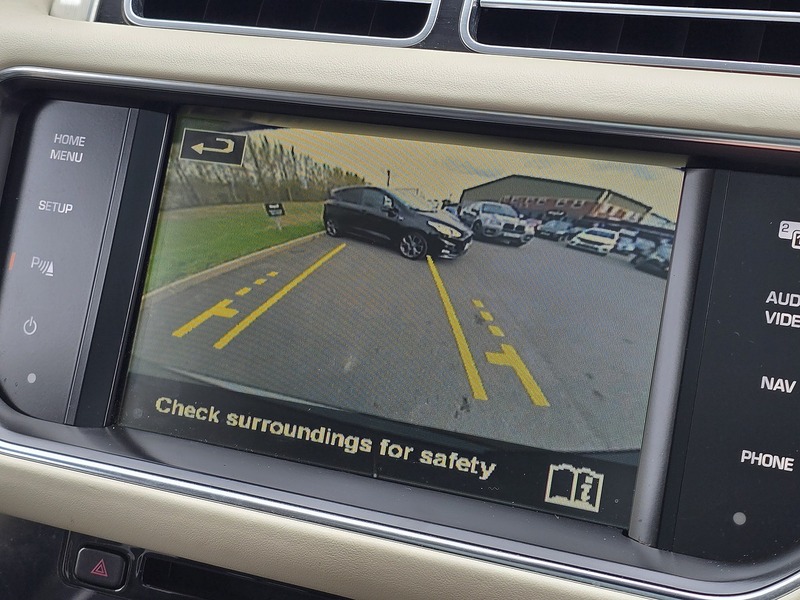 Land Rover Range Rover TD V6 Vogue - U91683