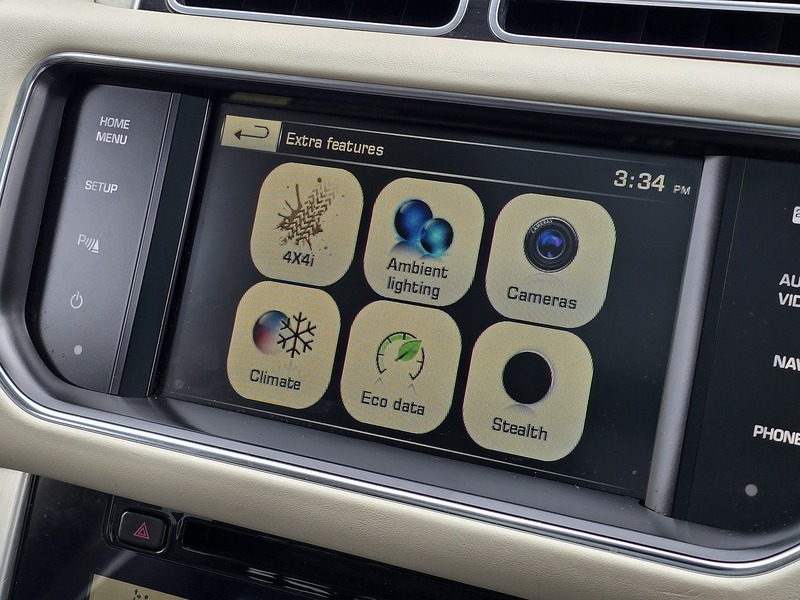 Land Rover Range Rover TD V6 Vogue - U91683