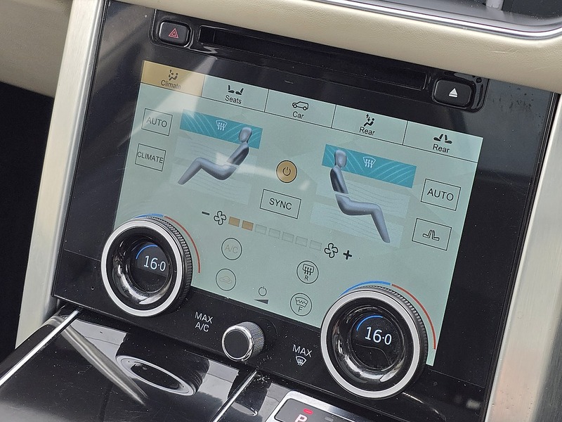 Land Rover Range Rover TD V6 Vogue - U91683