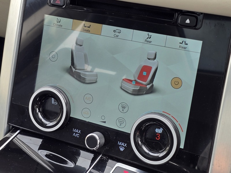 Land Rover Range Rover TD V6 Vogue - U91683