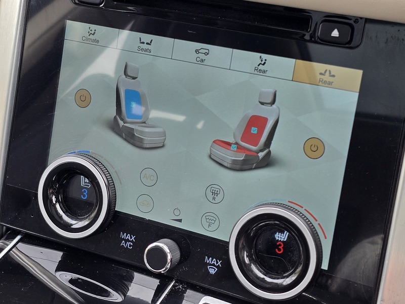 Land Rover Range Rover TD V6 Vogue - U91683