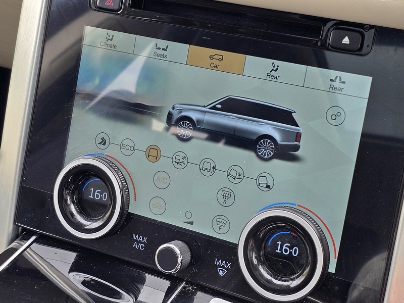 Land Rover Range Rover TD V6 Vogue - U91683