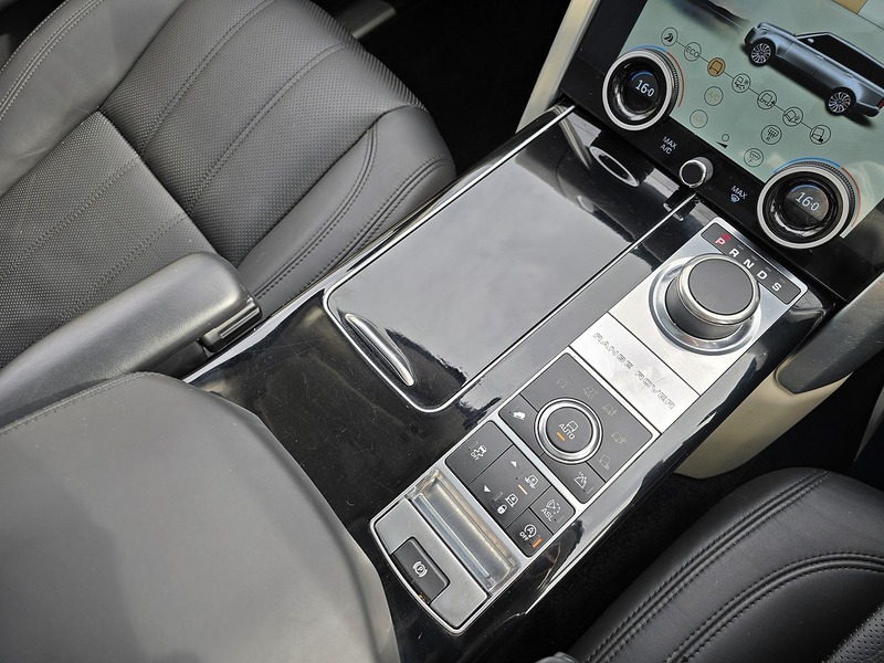 Land Rover Range Rover TD V6 Vogue - U91683