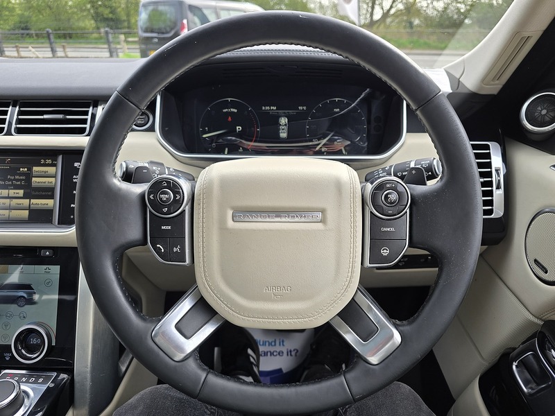 Land Rover Range Rover TD V6 Vogue - U91683