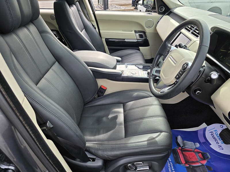 Land Rover Range Rover TD V6 Vogue - U91683