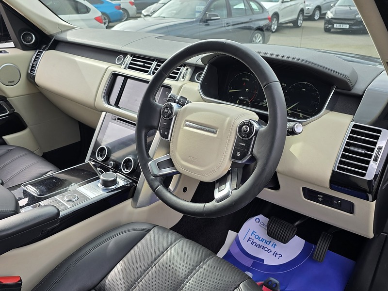 Land Rover Range Rover TD V6 Vogue - U91683