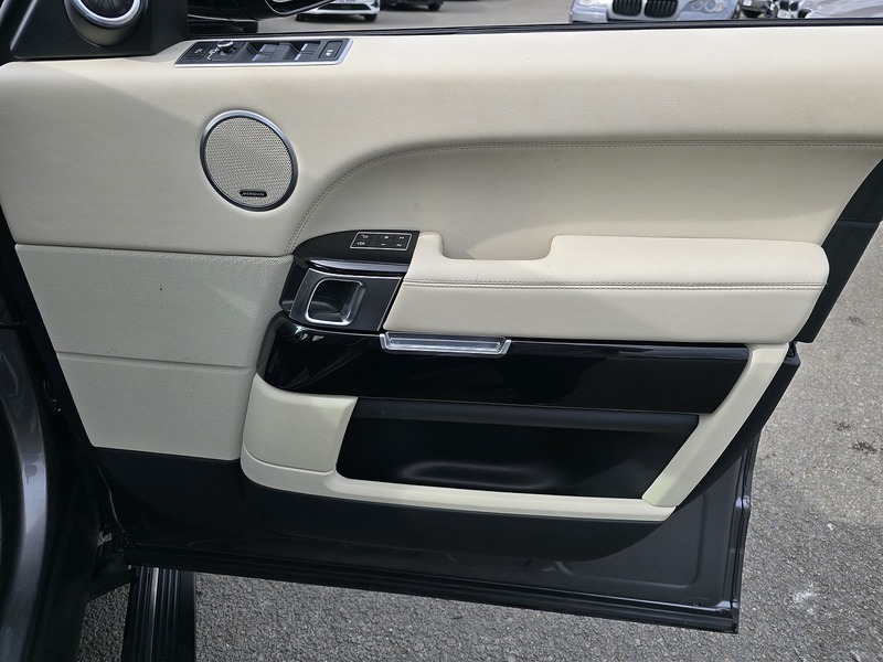 Land Rover Range Rover TD V6 Vogue - U91683